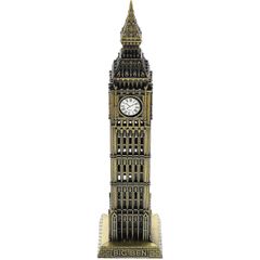 ビッグベンイングランド金属建築モデルロンドンイングランドモデルの装飾ランドマーク