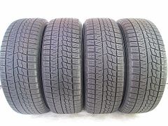 中古スタッドレス■215/55R18■4本■ヨコハマ■ice GUARD IG70 デュアリス クロスロード CR-V MPV RVR