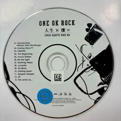 人生×僕=／ONE OK ROCKのサムネイル