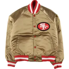 2025年最新】49ers スタジャンの人気アイテム - メルカリ 2025年最新】49ers スタジャンの人気アイテム - メルカリ