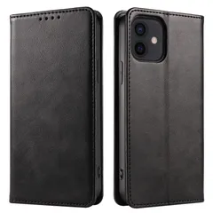 【在庫セール】ケース12 iphone スタンド機能 カード収納 対応 マグネット式 放熱性 着脱しやすい 軽量 360度保護 耐衝撃 レザー 携帯カバー PinLiSheng 手帳型 スマホケース ケース ケース (iphone12/12pro ケース イフ