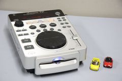AMERICAN DJ Pro-Scratch 1PROFESSIONAL CDプレーヤー