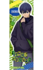 【中古】バッジ・ピンズ 潔世一(スクエア) ホログラム缶バッジ 「ブルーロック×ナムコキャンペーン Break time」