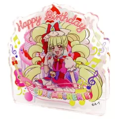 【中古】クリップ キュアマシェリ バースデースイーツコレクション アクリルクリップ 「HUGっと!プリキュア」 プリティストア限定