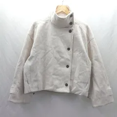 ◇ ⊇ KBF ケービーエフ 長袖 コート サイズ1 ピンクベージュ レディース E  【1503060044841】