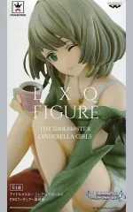 【中古】フィギュア 高垣楓 「アイドルマスター シンデレラガールズ」 EXQフィギュア～高垣楓～