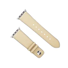 【新品】 [ＣＯＧＵＲＥ] コグレ Watch バンド 本革 レザーバンド コンパチブル アップルウォッチバンド 交換ベルト レディース 男女兼用 38mm 40mm 41mm 42mm(Series 10) ギボシ留め おしゃれ ハンドメイド ギフトボッ 0