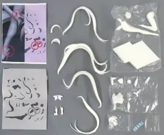 【中古】フィギュア ルピー バニーガールver. 「勝利の女神：NIKKE」 1/6 レジンキャストキット BOOTH限定