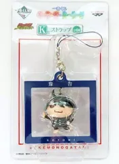 【中古】ストラップ(キャラクター) 阿良々木暦 ストラップ 「一番くじ 化物語×偽物語」 K賞