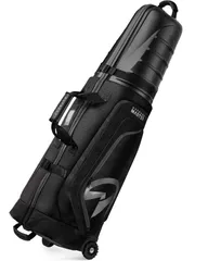 超希少！BagBoy キャディバッグトラベル用キャリーケースハードケース