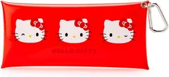 サンリオ(SANRIO) サンリオ クリア小物ケース ハローキティ キティちゃん hello kitty