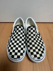 Vans バンズ スリッポン チェッカー N.HOOLYWOOD❗️ earthmarket1_vn0a7q58bzw