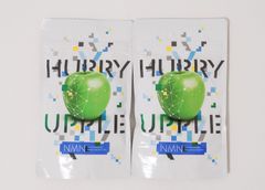 HURRY UPPLE ハリーアップル 90粒 × 2袋セット サプリメント