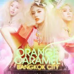 ORANGE CARAMEL : 1st アルバム　3形態+ナナ缶バッジセット 41BwpDDLQ0L._UF350,350_QL50_.jpg