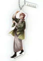 【中古】雑貨 [単品] 叶 アクリルキーホルダー 「京と秋のにじさんじ」