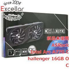 2025年最新】intel arc a770の人気アイテム - メルカリ 2025年最新】intel arc a770の人気アイテム - メルカリ