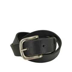 美品 36インチ TORY leather western belt 黒 新品 36インチ TORY leather western belt