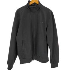 フレッドペリー FRED PERRY JERSEY TRACK JACKET メンズ import