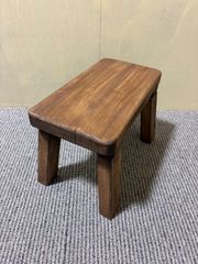 天然木　手作りブラウンインテリア