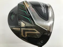 【超美品】ゼクシオX　2022 ドライバー 中古】ゼクシオ X(2022) ドライバー Miyazaki AX-2 10.5 SR C