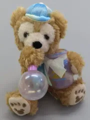 【中古】ぬいぐるみ ダッフィー ぬいぐるみ 「ダッフィー＆フレンズ20周年：カラフルハピネス」 東京ディズニーシー限定