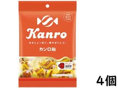 カンロ カンロ飴 140g ×4個 賞味期限2025/02