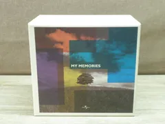 MY MEMORIES 5枚組 CD Amazon.co.jp: MY MEMORIES ～わたしの青春ソング～ CD5枚組BOX