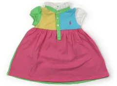 【ラルフローレン/RalphLauren】チュニック 70サイズ 女の子【子供服・ベビー服】（1511459）