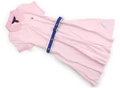 【ポロラルフローレン/POLORALPHLAUREN】ワンピース 150サイズ 女の子【子供服・ベビー服】（1894741）