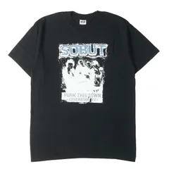 サイン入り】 ソバット SOBUT × WHATEVER コラボTシャツ