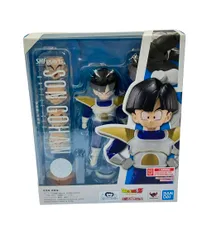 美品 ドラゴンボールZ S.H.Figuarts フィギュア 孫悟飯 戦闘服 バンダイ