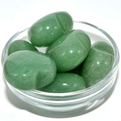 アベンチュリン　ハート25ｍｍ　3個セット　　☆天然石 置石