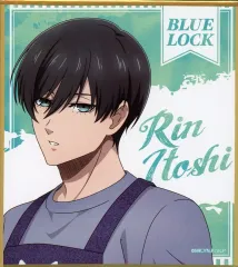 【中古】紙製品 糸師凛 「ブルーロック 色紙Collection 22Curry_24」