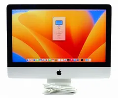 2024年最新】中古 デスクトップ Apple iMac (Retina 4K, 21.5-inch