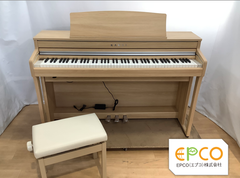 ★67514【電子ピアノ】KAWAI　CA49LO　22年製