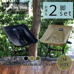 2脚セット 折りたたみ チェアM No.460 Jey Bloo 【数量限定】
