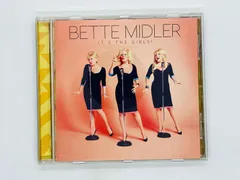 CD BETTE MIDLER / IT'S THE GIRLS / ベット・ミドラー / 825646215331 V01