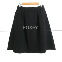 2025年最新】Foxey 汚れ・破れ・臭いなど：なし フレアスカートの人気