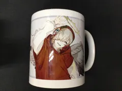 ◆だるまいずごっど マグカップ 「DMMスクラッチ! Crazy Raccoon スクラッチ第四弾」 B-1賞