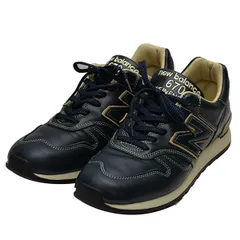 ライフスタイルNew Balance ニューバランス M670GNW 27.5cm 美品