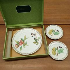【使用感有】ノリタケ　noritake お皿セット　ロイヤルオーチャード　プレート　9416