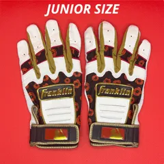 Franklin Custom Powerstrap 黄×黒 Mサイズ バッテ Franklin Custom Powerstrap 黄×黒 Mサイズ バッテ