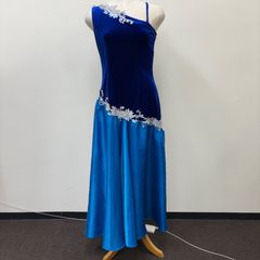 16,500円⭕️ブルーヘブンカンパニー⭕️フラドレス⭕️ストレッチ 