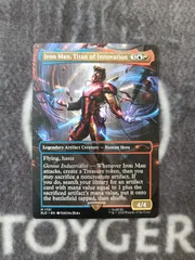 2025年最新】Iron Man mtgの人気アイテム - メルカリ