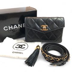 ✨美品✨CHANEL マトラッセ ウエストポーチ