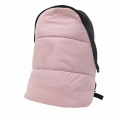 ピークパフォーマンス Peak Performance SW Backpack リュックサック デイパック ピンク G63128073