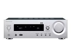 Used ONKYO Network Receiver (Silver) [R-N855(S)]
