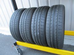 ★☆185/60R15 84H ヨコハマ BluEarth-Es ES32 2024年製 4本 送料込 T55340425☆★インボイス領収書発行可能