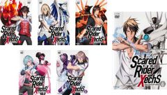 全巻セット【中古】DVD▼重神機 パンドーラ(13枚セット)第1話～第26話 最終 レンタル落ち 全巻セットDVD▽重神機 パンドーラ(13枚セット)第1話～第26話