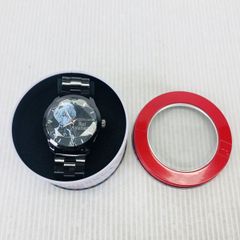 [개봉 미사용] 에반게리온 신극장판 아야나미 레이 프리미엄 리스트 워치